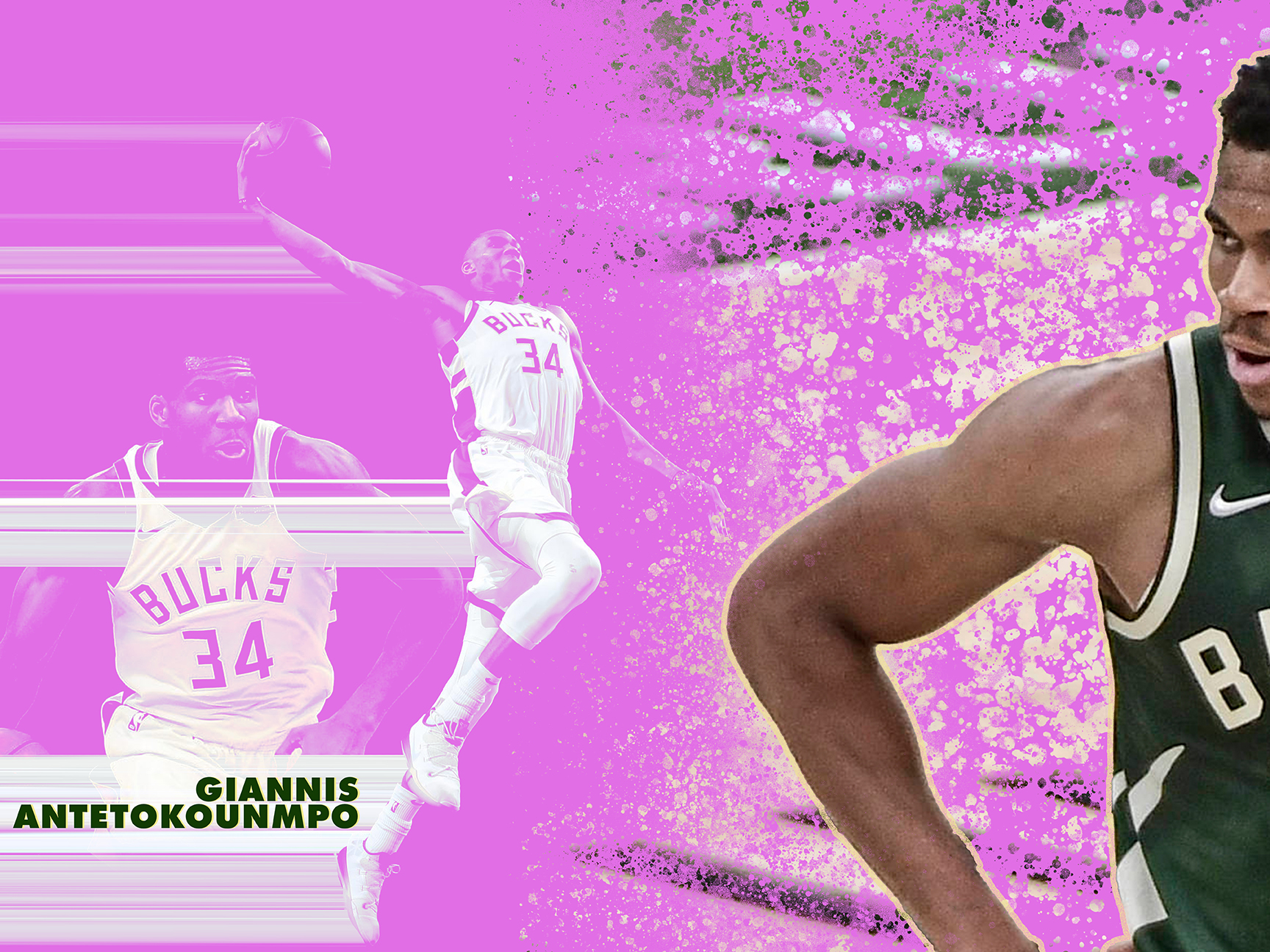 Giannis Bucks