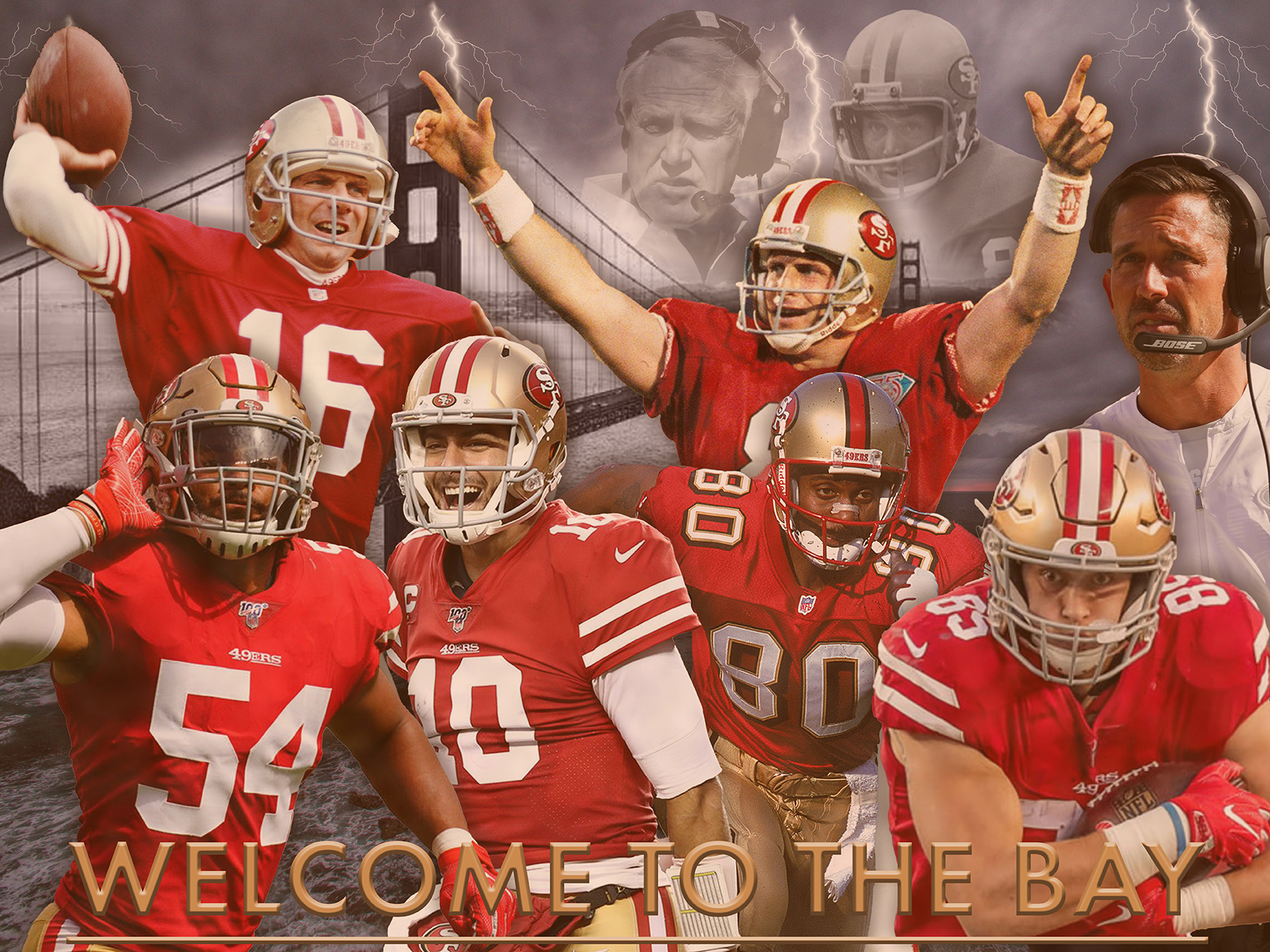 Niner Legends